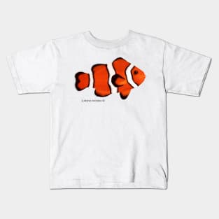 Clownfish Kids T-Shirt